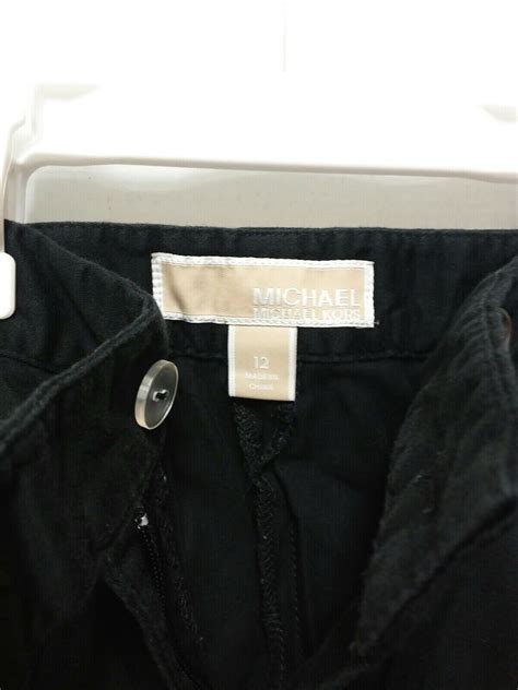 michael kors rn 111818 pants|Michael Kors pants size 12.